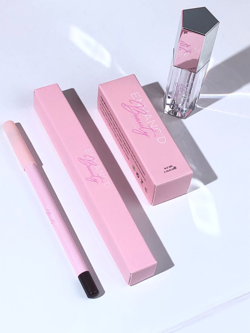 ENHANC’D Beauty Lip Collection