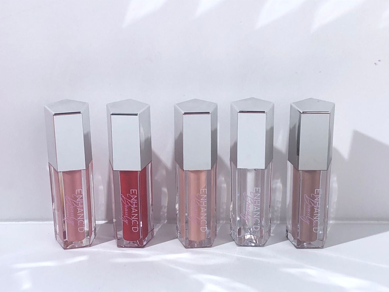 ENHANC’D Beauty Lip Collection