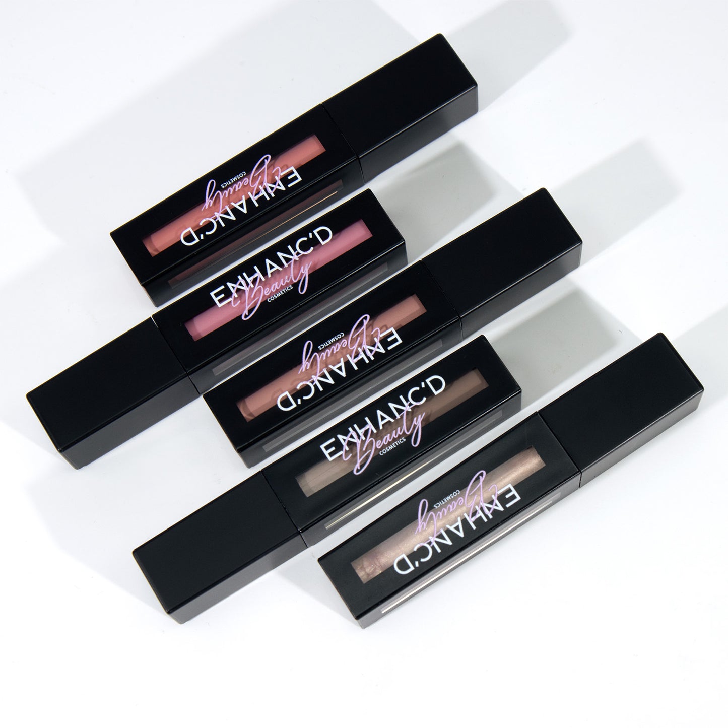 Enhanc’d Beauty Lip Collection Set