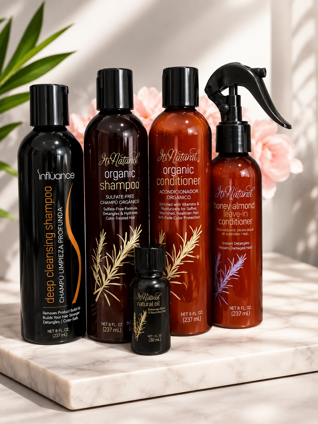 Healthy Hair Kit