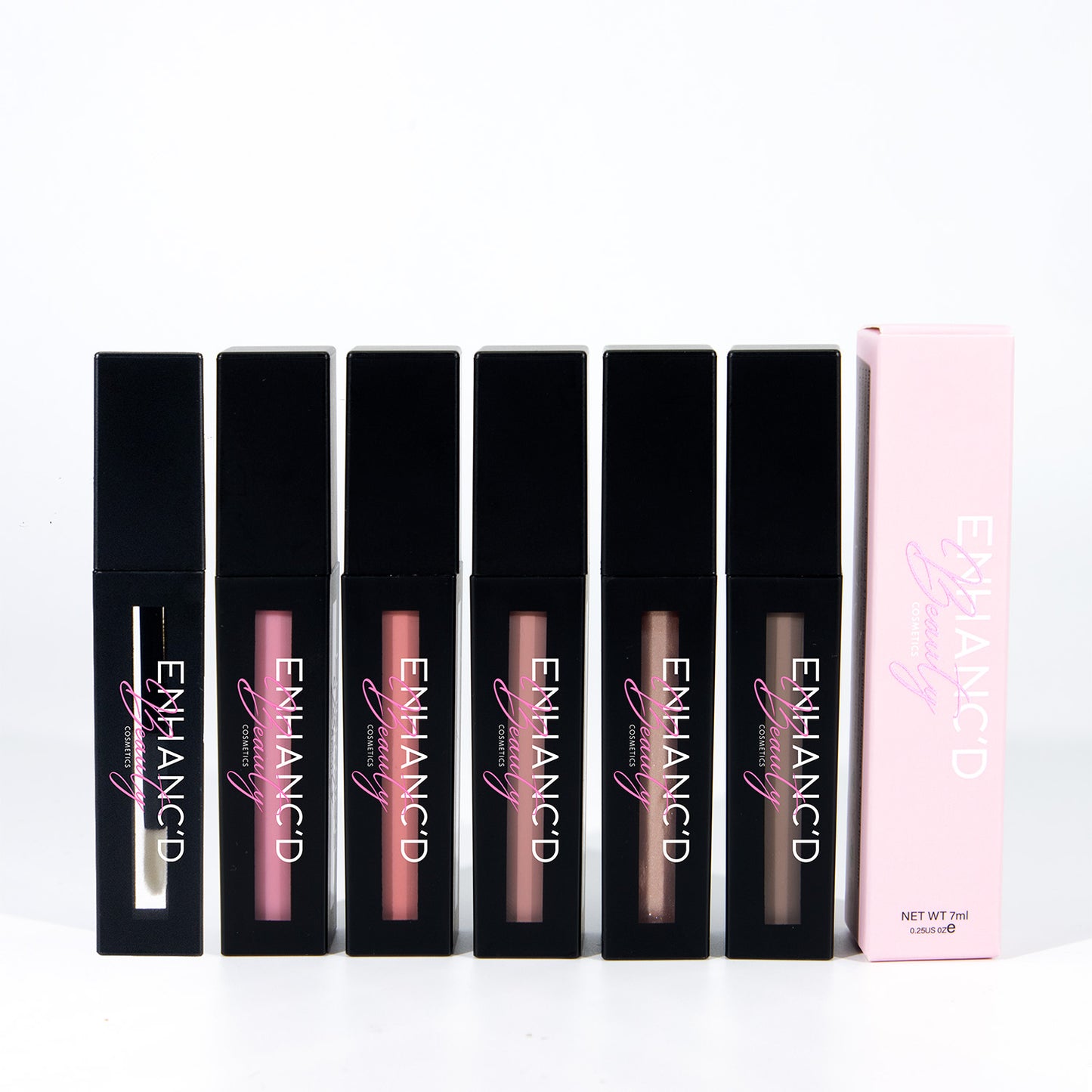 ENHANC’D Beauty Lip Collection