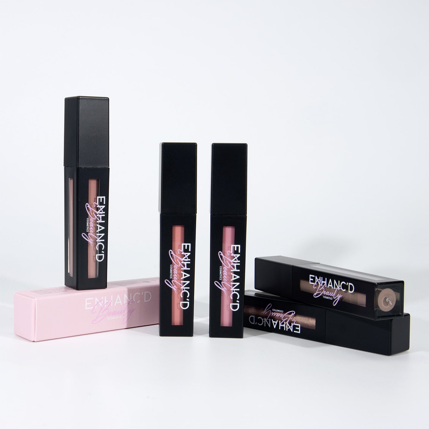 ENHANC’D Beauty Lip Collection