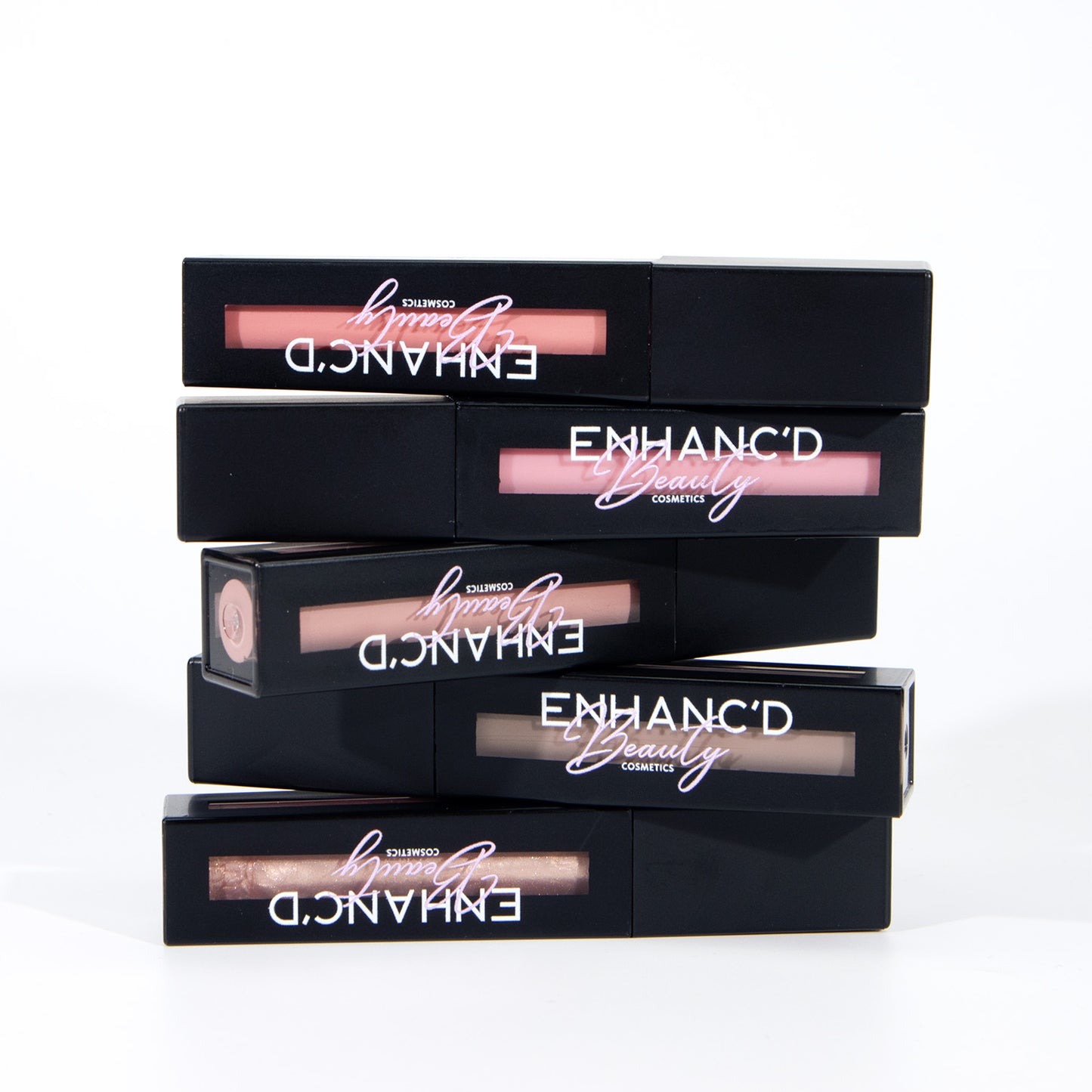 ENHANC’D Beauty Lip Collection