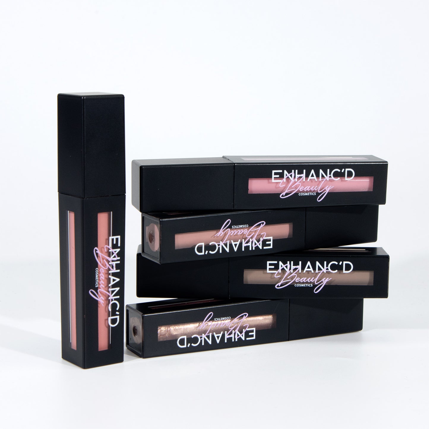 ENHANC’D Beauty Lip Collection
