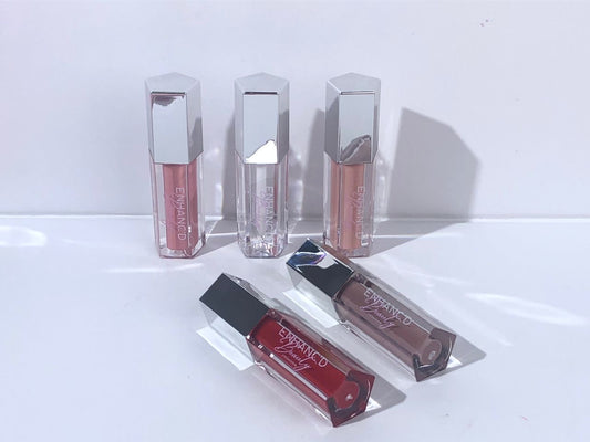 ENHANC’D Beauty Lip Collection